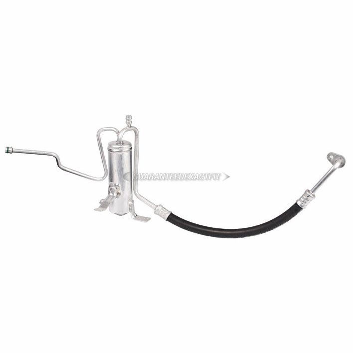 Jeep Grand Cherokee A/C Accumulator/Drier