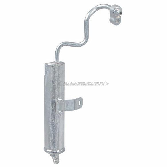 Jeep Commander                      A/C Accumulator/DrierA/C Accumulator/Drier