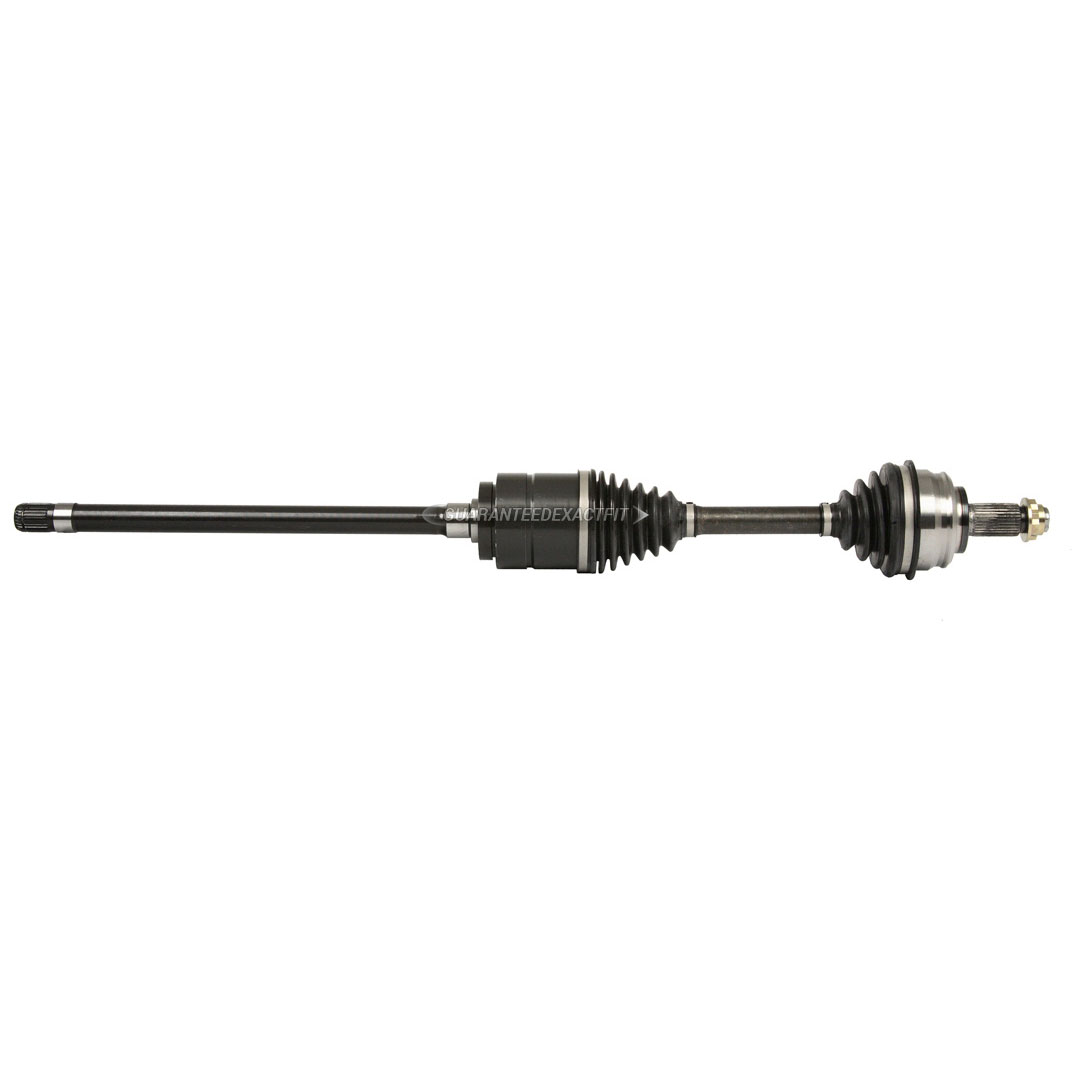 Drive Axle