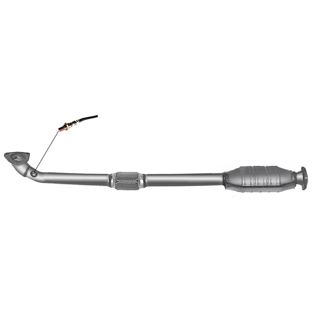 Catalytic Converter