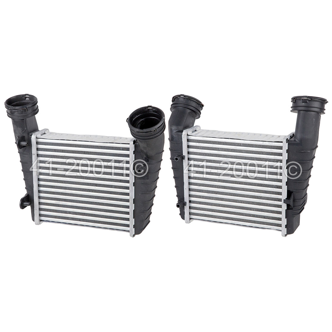 VW Passat                         IntercoolerIntercooler