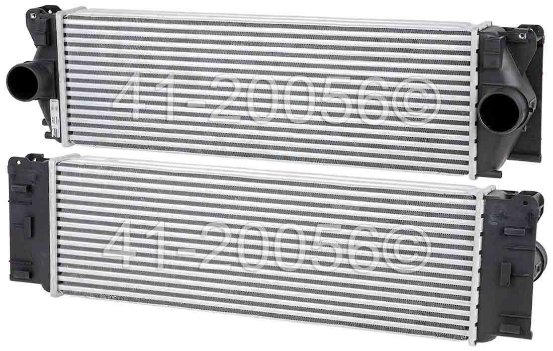 Dodge Sprinter Van                   IntercoolerIntercooler