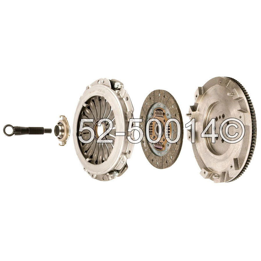 Hyundai Santa Fe                       Dual Mass Flywheel Conversion KitDual Mass Flywheel Conversion Kit