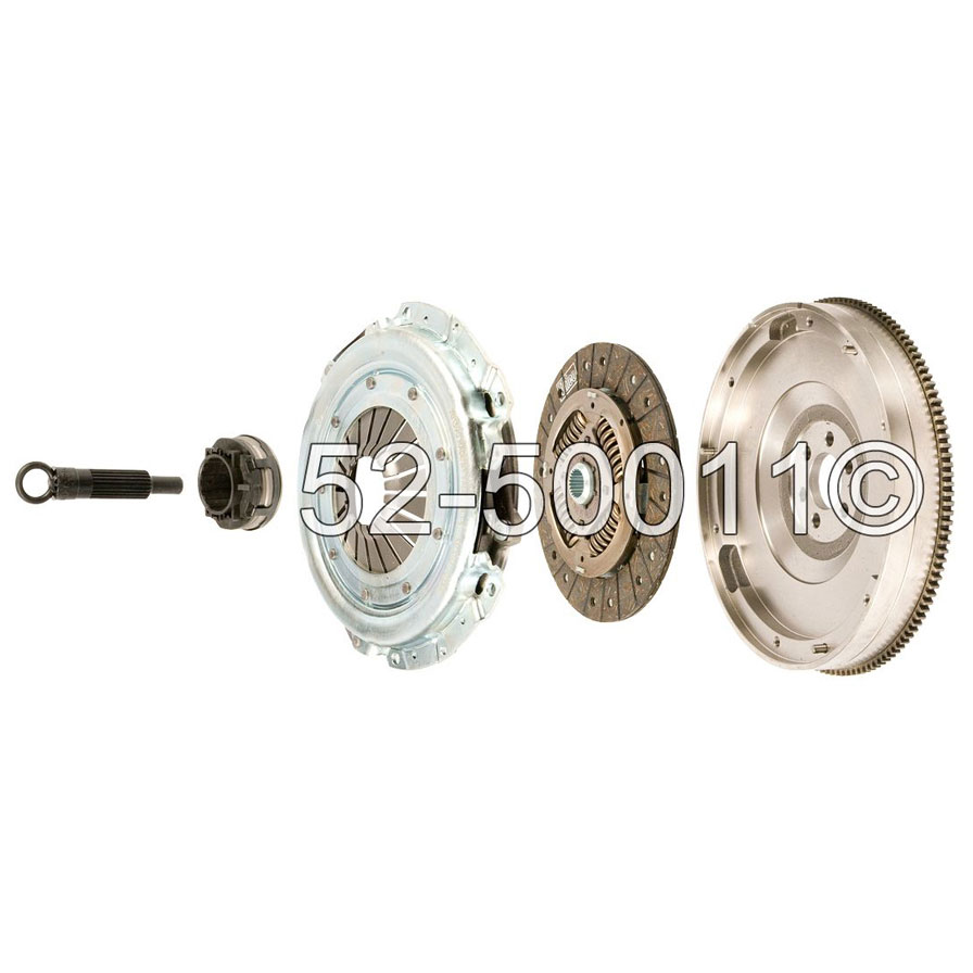 Volkswagen Passat                         Dual Mass Flywheel Conversion KitDual Mass Flywheel Conversion Kit