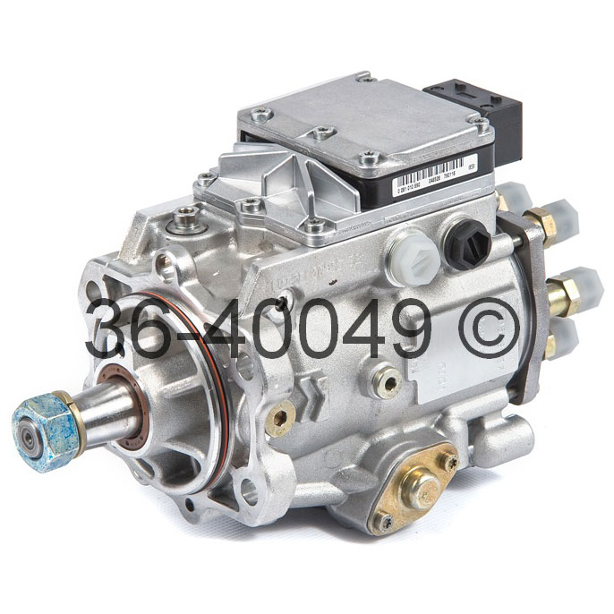 Dodge Diesel Injector Pump