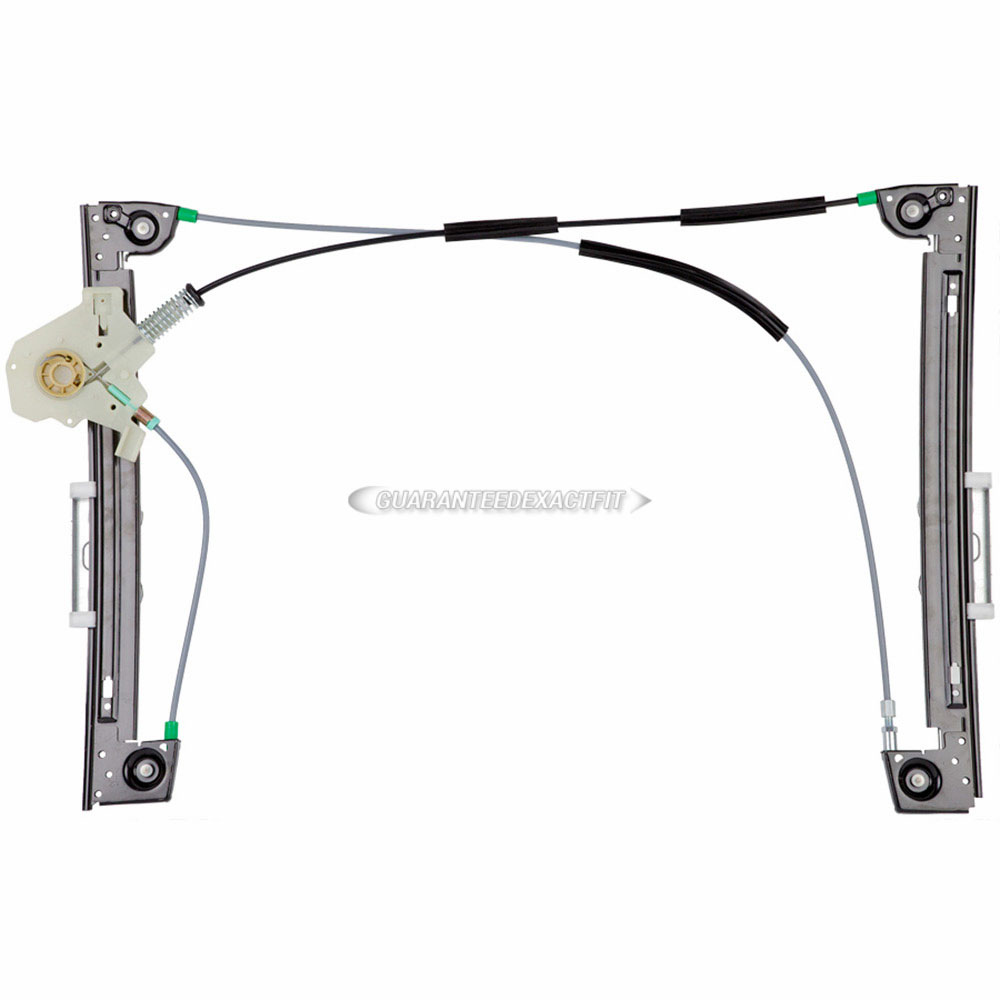 Mini Cooper                         Window Regulator OnlyWindow Regulator Only