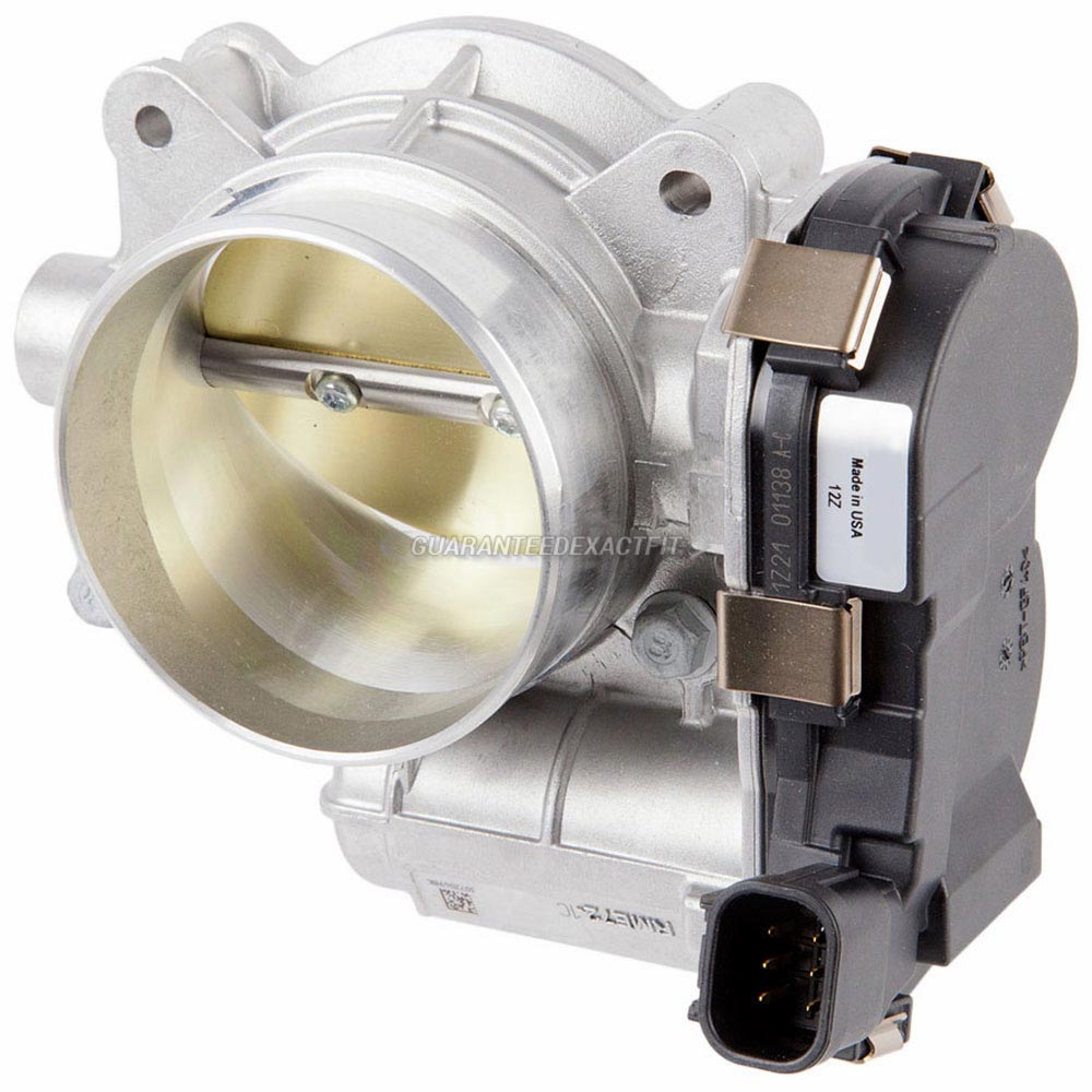 Buick Terraza                        Throttle BodyThrottle Body