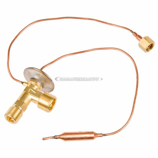Kia Sephia A/C Expansion Device
