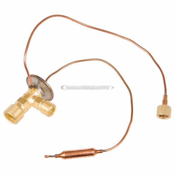 Nissan Altima A/C Expansion Device