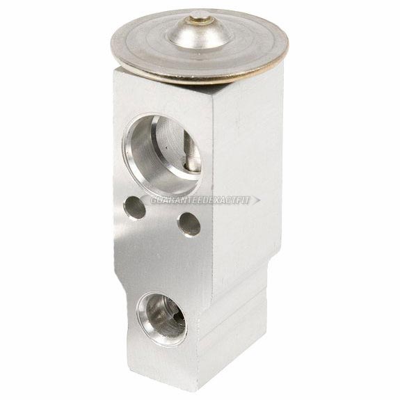 Toyota Prius A/C Expansion Device