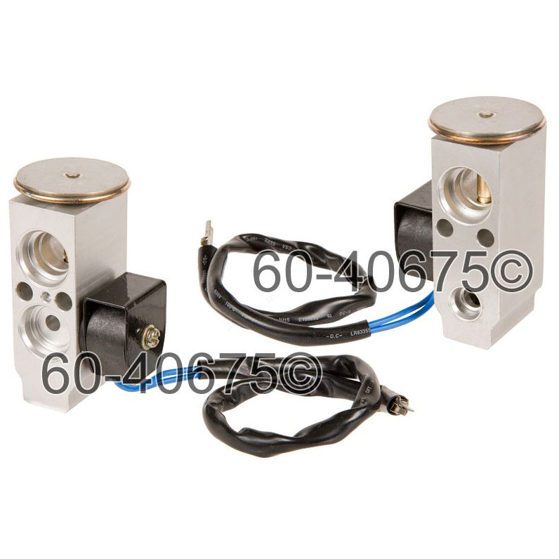 Lexus LX450 A/C Expansion Device