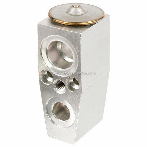 Lincoln Zephyr                         A/C Expansion DeviceA/C Expansion Device
