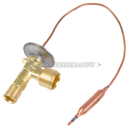 Dodge Avenger A/C Expansion Device