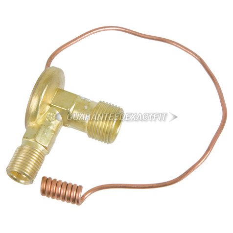 Isuzu Trooper A/C Expansion Device