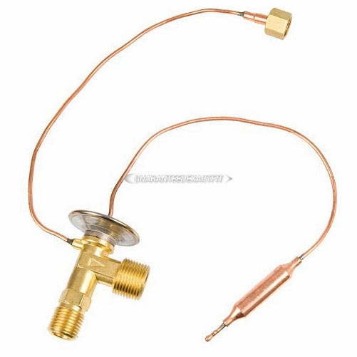 Subaru Justy                          A/C Expansion Device