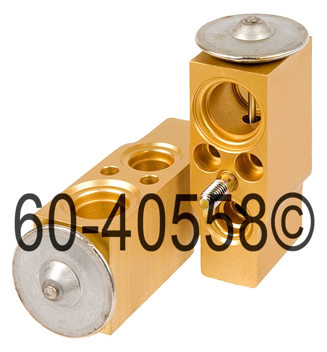 Mercedes_Benz Sprinter Van                   A/C Expansion DeviceA/C Expansion Device
