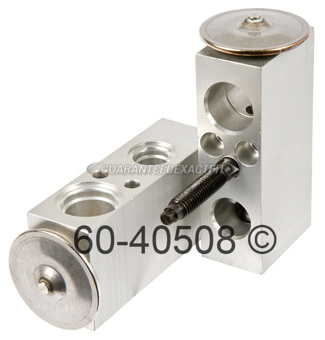 Dodge Grand Caravan A/C Expansion Device