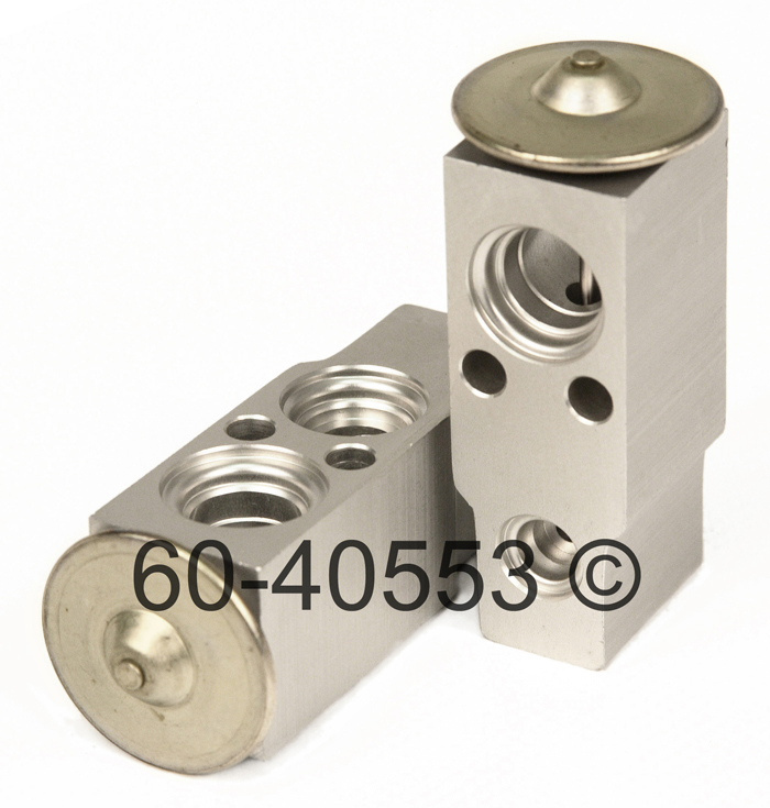 Kia Sedona A/C Expansion Device