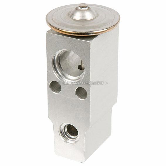 Kia Rio A/C Expansion Device