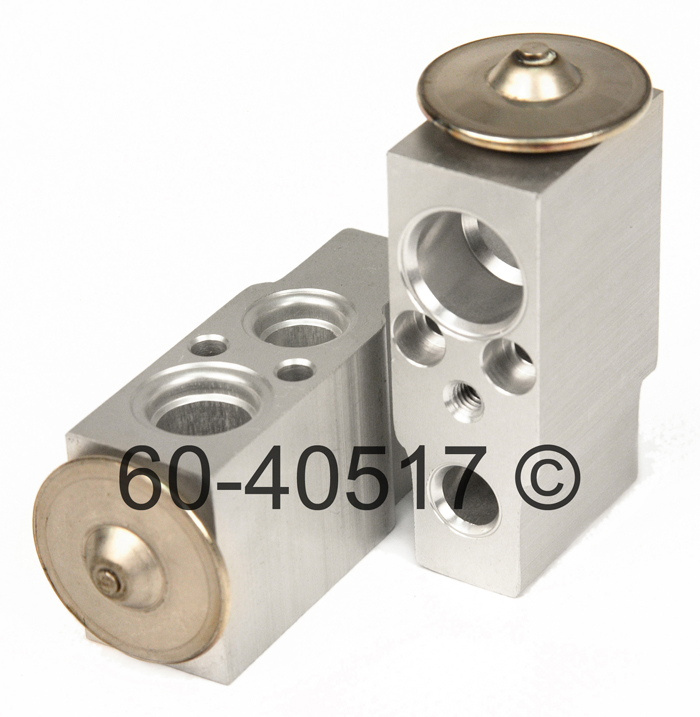 Nissan Xterra A/C Expansion Device