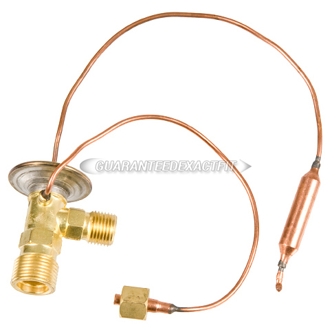 Nissan 240SX A/C Expansion Device