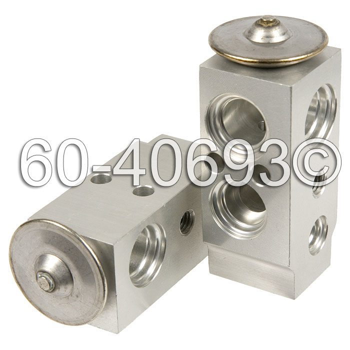 Hyundai Entourage A/C Expansion Device