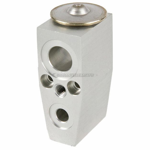 Buick Lucerne A/C Expansion Device