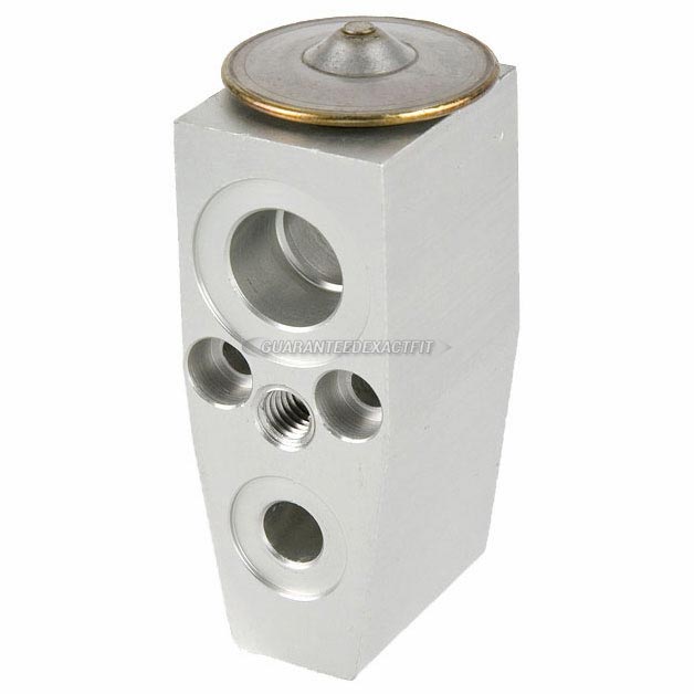 Ford Flex A/C Expansion Device