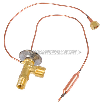Dodge Coronet A/C Expansion Device