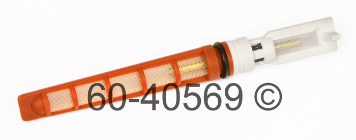 Geo Prizm A/C Expansion Device