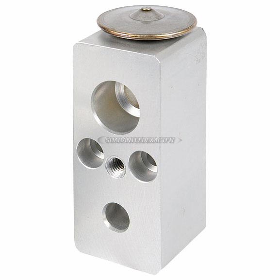 Chrysler Prowler A/C Expansion Device