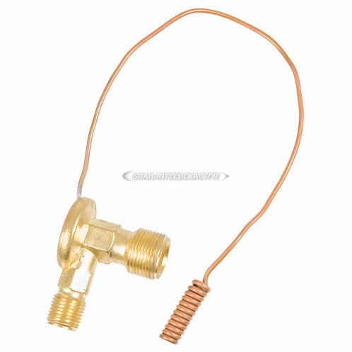 Dodge Viper A/C Expansion Device