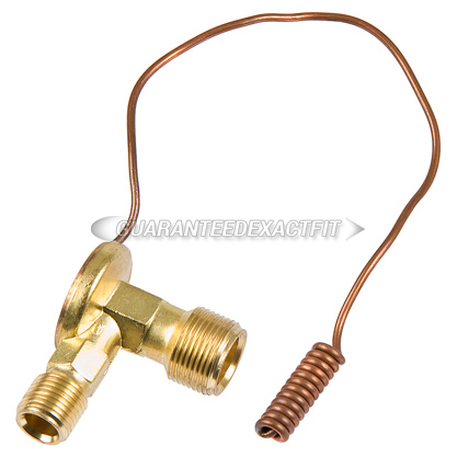 Suzuki Sidekick A/C Expansion Device