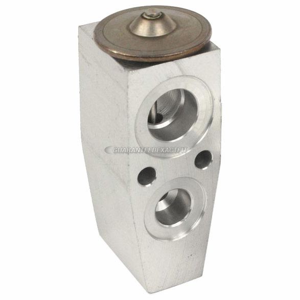 Chevrolet Corvette A/C Expansion Device