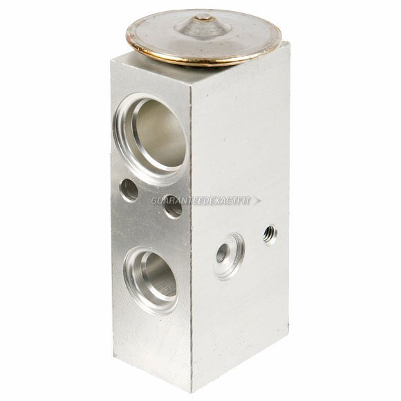 Dodge Grand Caravan A/C Expansion Device