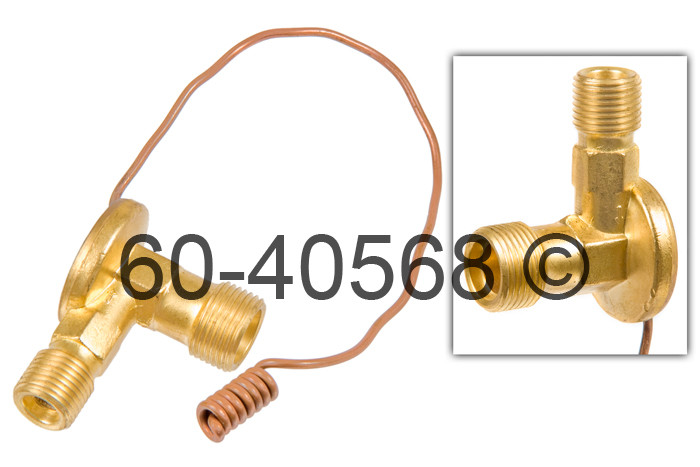 Cadillac Escalade A/C Expansion Device