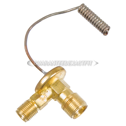 Chevrolet Suburban A/C Expansion Device