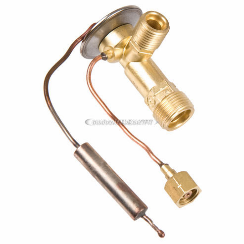 Chevrolet Beretta A/C Expansion Device