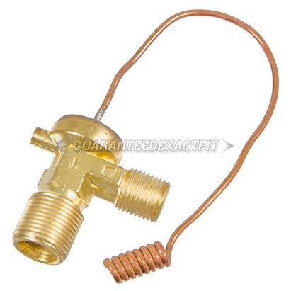 Cadillac Escalade A/C Expansion Device
