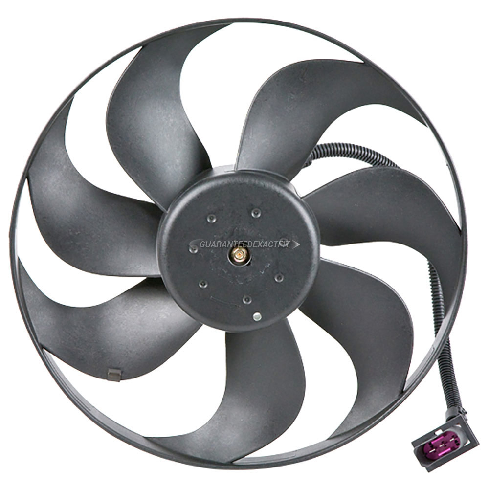 Cooling Fan Assembly