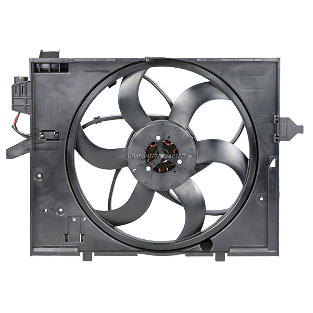 Cooling Fan Assembly
