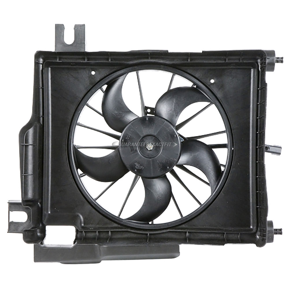 Dodge Pick-up Truck                  Cooling Fan AssemblyCooling Fan Assembly