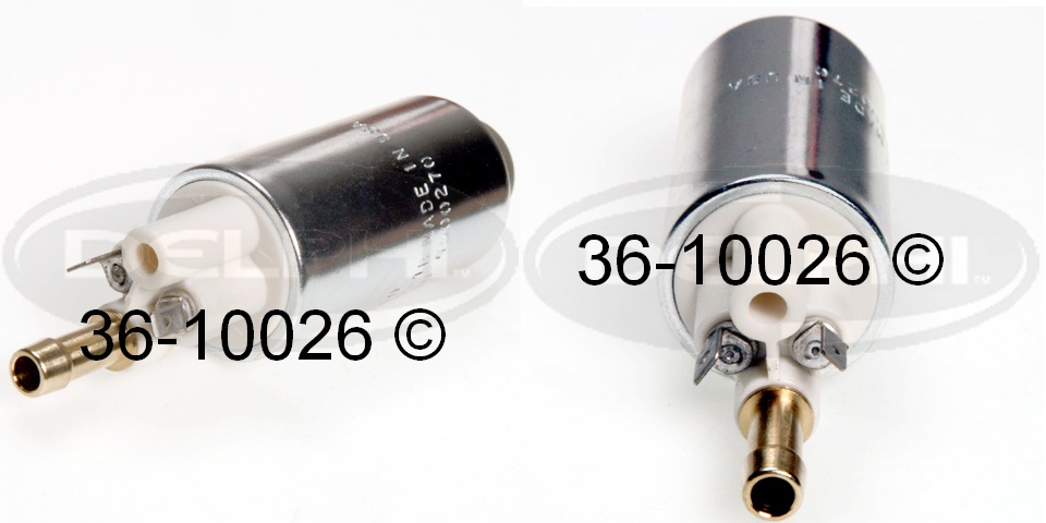 Saab 900                            Fuel Pump