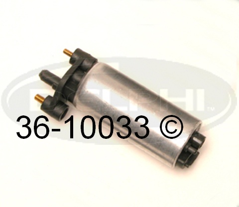 Hyundai Fuel Pump