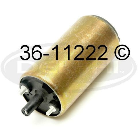 Infiniti J30                            Fuel Pump