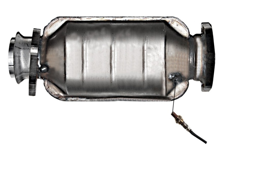 Ferrari 328                            Catalytic ConverterCatalytic Converter