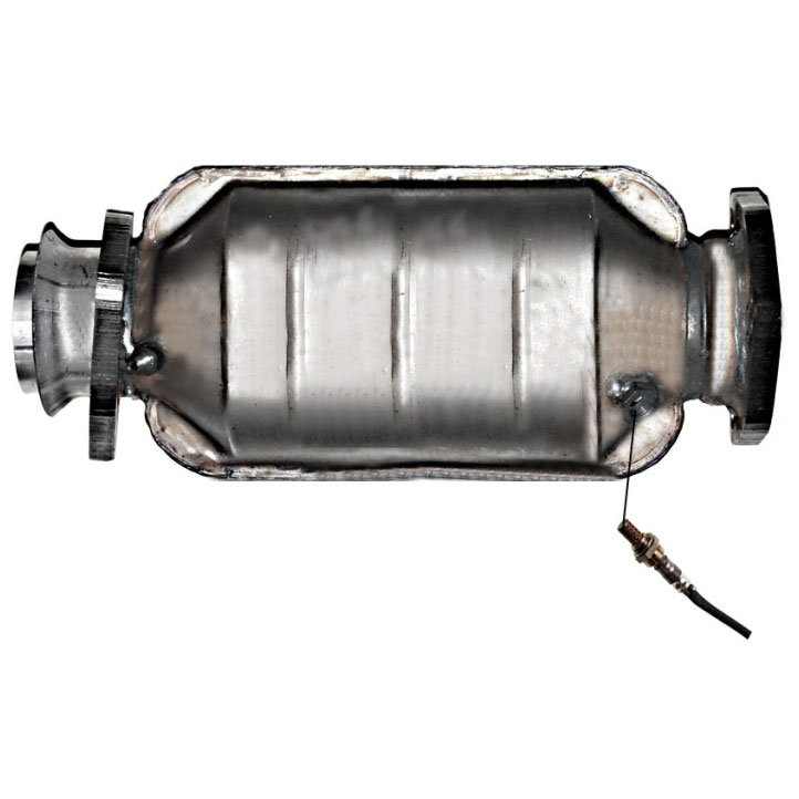 Ferrari 328                            Catalytic Converter