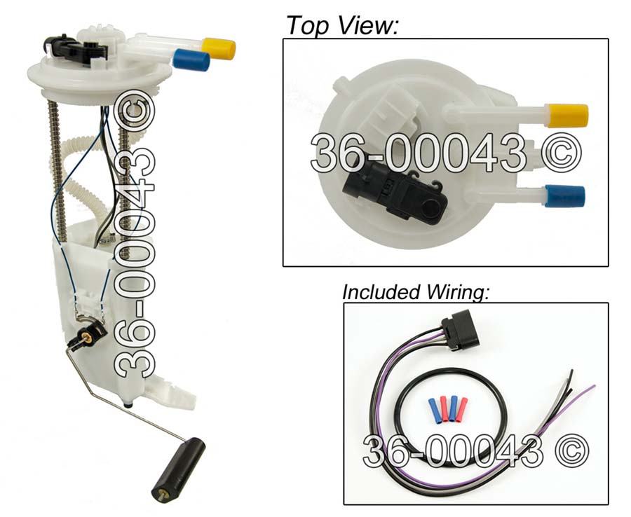 Fuel Pump Assembly