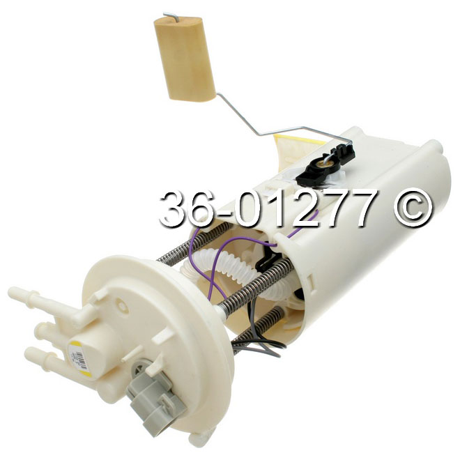 Pontiac Trans Sport                    Fuel Pump AssemblyFuel Pump Assembly