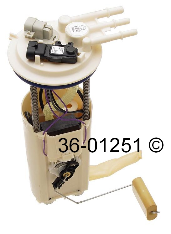 Buick Fuel Pump Assembly